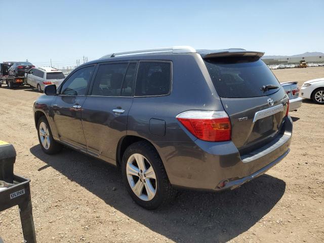 Photo 2 from auction – 2008 TOYOTA HIGHLANDER with VIN JTEES42A582107912