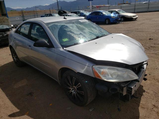 Photo 4 from auction – 2008 PONTIAC G6 BASE with VIN 1G2ZG57N684185584