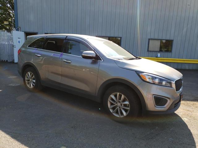Photo 4 from auction – 2016 KIA SORENTO LX with VIN 5XYPG4A35GG148708