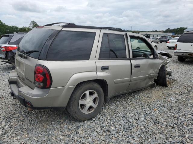 Photo 3 from auction – 2003 CHEVROLET TRAILBLAZE with VIN 1GNDS13S232182556