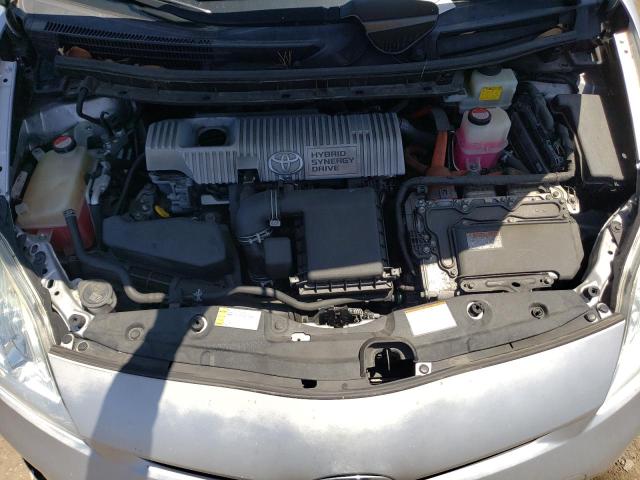 Photo 11 from auction – 2015 TOYOTA PRIUS with VIN JTDKN3DU9F0478676