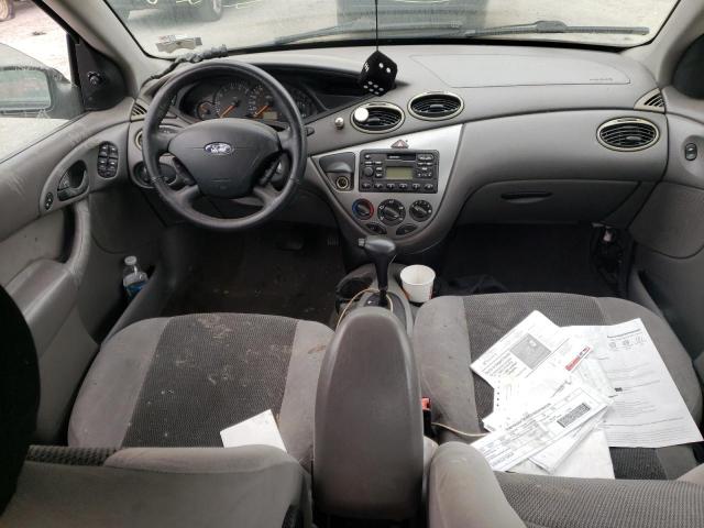 Photo 8 from auction – 2002 FORD FOCUS ZTS with VIN 1FAFP38312W291409