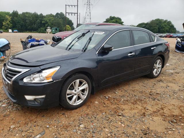 NISSAN ALTIMA 2.5 2014 with VIN 1N4AL3AP4EC197632 - Photo from auction