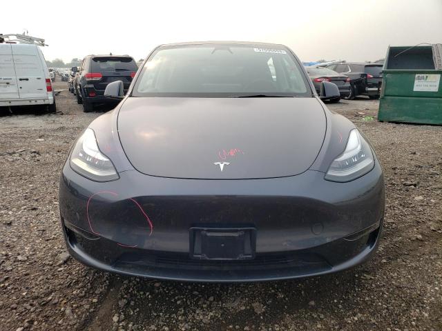 Photo 5 from auction – 2021 TESLA MODEL Y with VIN 5YJYGAED3MF173504