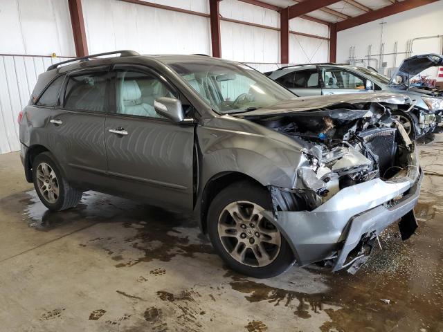 Photo 4 from auction – 2007 ACURA MDX with VIN 2HNYD28227H507068