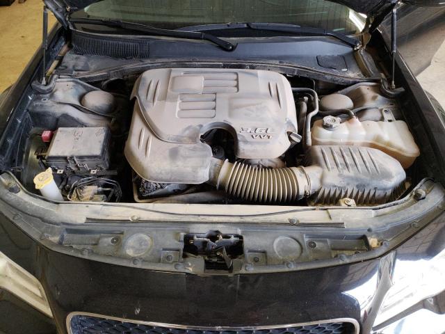Photo 11 from auction – 2015 CHRYSLER 300 LIMITE with VIN 2C3CCAAG0FH739321