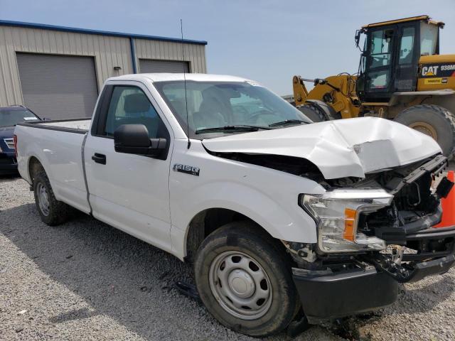 Photo 4 from auction – 2018 FORD F150 with VIN 1FTMF1CB1JKC02208