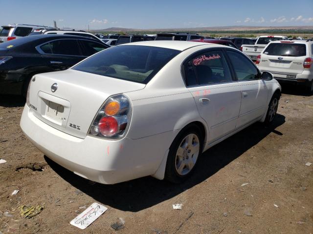 Photo 3 from auction – 2004 NISSAN ALTIMA with VIN 1N4AL11D44C144485
