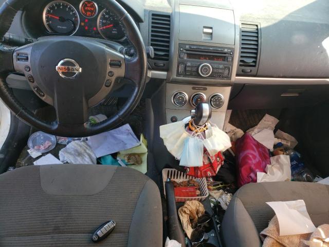 Photo 8 from auction – 2012 NISSAN SENTRA 2.0 with VIN 3N1AB6AP2CL764293