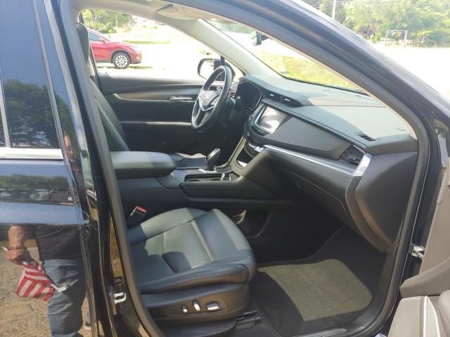 Photo 5 from auction – 2018 CADILLAC XT5 PREMIU with VIN 1GYKNFRS7JZ146761