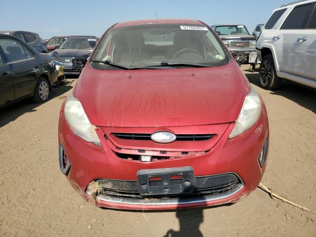 Photo 5 from auction – 2011 FORD FIESTA SE with VIN 3FADP4EJ3BM125148