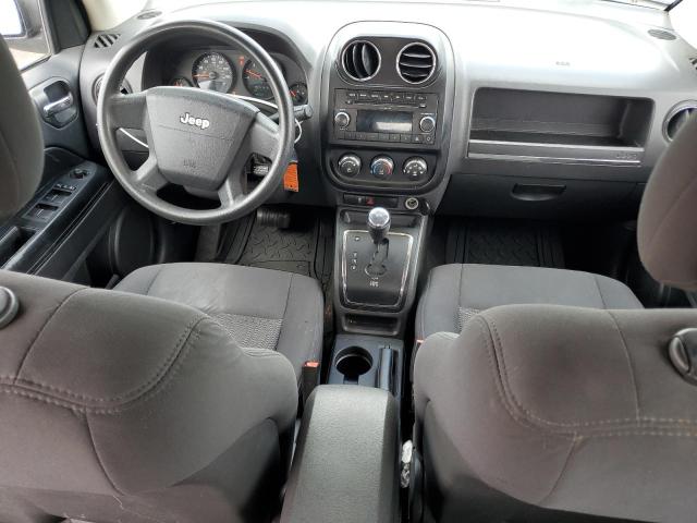 Photo 8 from auction – 2010 JEEP COMPASS SP with VIN 1J4NF4FB7AD672744