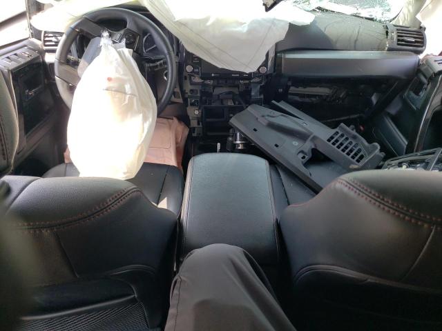 Photo 8 from auction – 2021 TOYOTA 4RUNNER SR with VIN JTERU5JR5M5925366