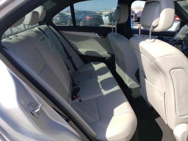 Photo 10 from auction – 2011 MERCEDES-BENZ C 300 with VIN WDDGF5EB7BF643598