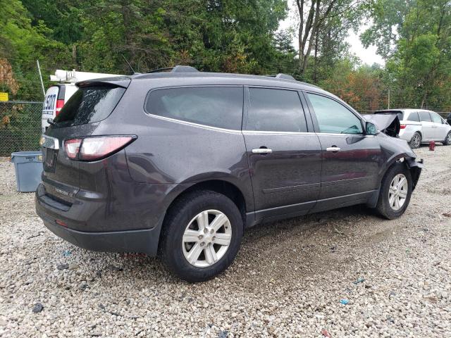 Photo 3 from auction – 2013 CHEVROLET TRAVERSE L with VIN 1GNKRJKD2DJ101536