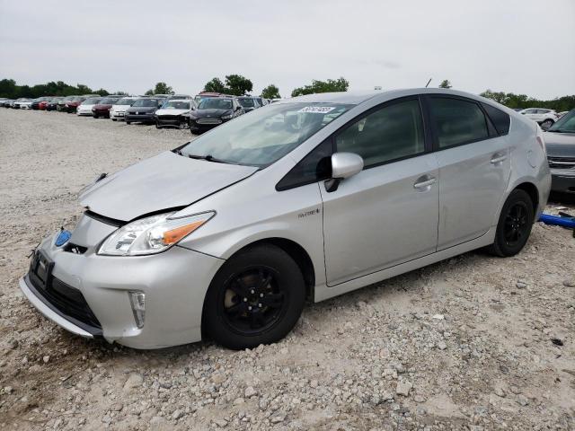TOYOTA PRIUS 2014 with VIN JTDKN3DU1E1788572 - Photo from auction