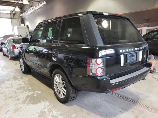 Photo 2 from auction – 2011 LAND ROVER RANGE ROVE with VIN SALME1D47BA351919
