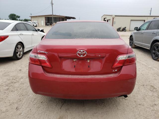 Photo 6 from auction – 2007 TOYOTA CAMRY CE with VIN 4T1BE46K67U163115