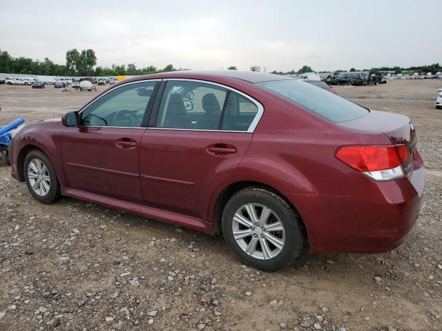 Photo 2 from auction – 2012 SUBARU LEGACY 2.5 with VIN 4S3BMBB63C3005383