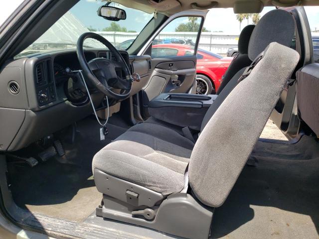 Photo 7 from auction – 2005 CHEVROLET SILVERADO with VIN 2GCEC19T851200491