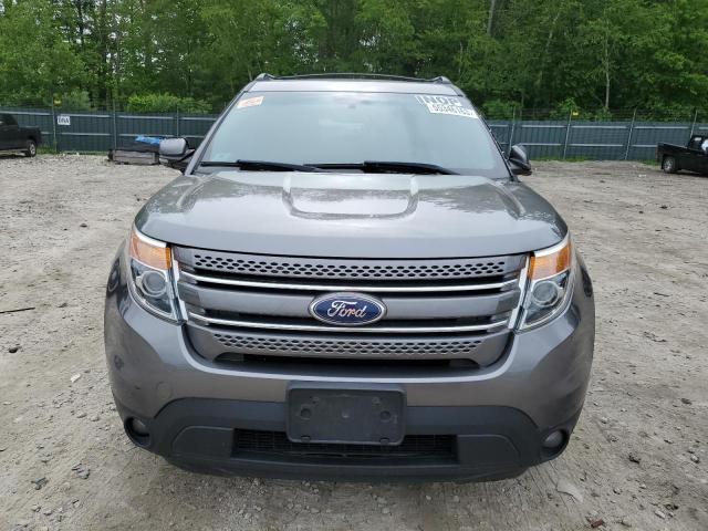 Photo 5 from auction – 2012 FORD EXPLORER L with VIN 1FMHK8F80CGA62420