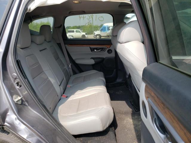 Photo 10 from auction – 2019 HONDA CR-V EXL with VIN 7FARW2H80KE017644