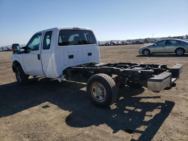 Photo 2 from auction – 2012 FORD F250 SUPER with VIN 1FT7X2B61CEA42157