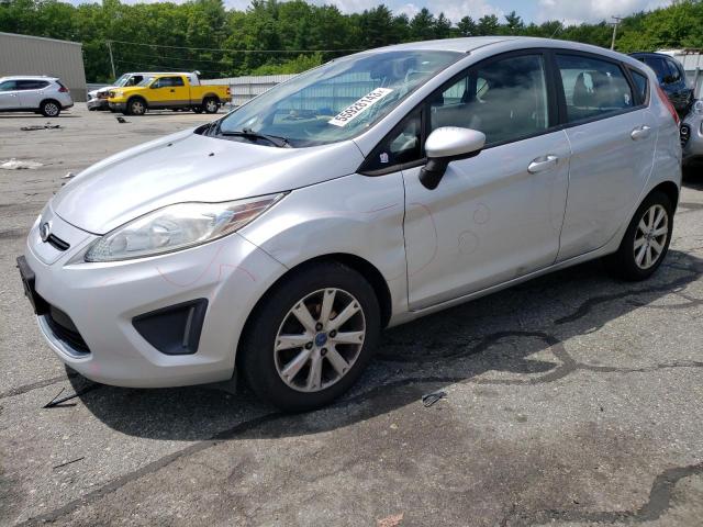 FORD FIESTA SE 2012 with VIN 3FADP4EJ7CM117233 - Photo from auction