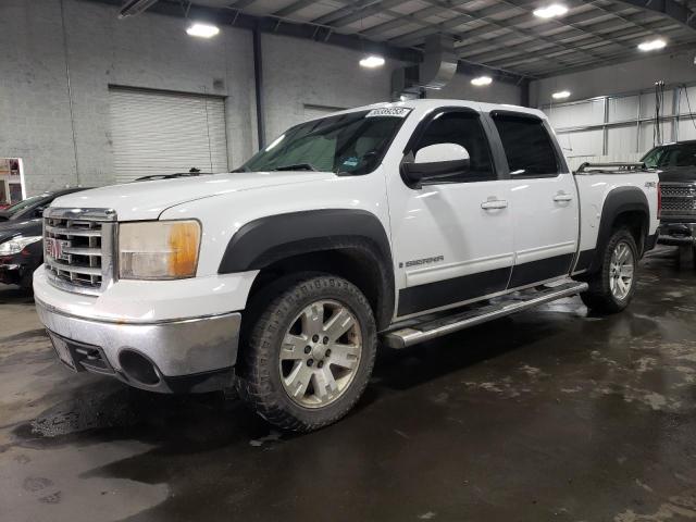 GMC NEW SIERRA 2007 with VIN 2GTEK13M171510201 - Photo from auction