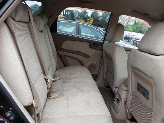 Photo 11 from auction – 2007 KIA SPORTAGE L with VIN KNDJF724677440897