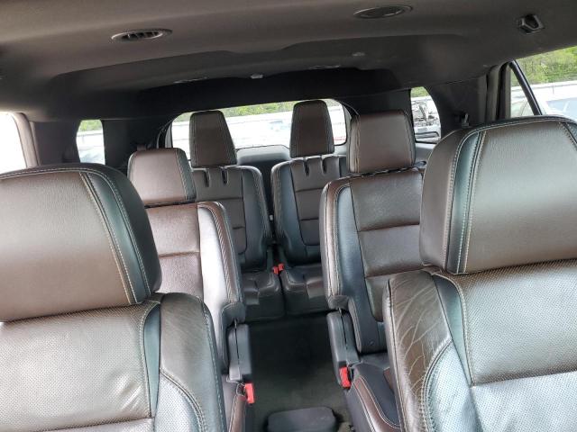 Photo 10 from auction – 2017 FORD EXPLORER P with VIN 1FM5K8AR9HGB93128