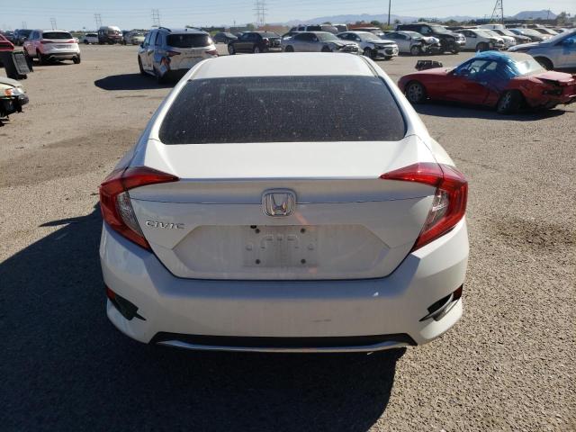 Photo 6 from auction – 2019 HONDA CIVIC LX with VIN 19XFC2F67KE030552
