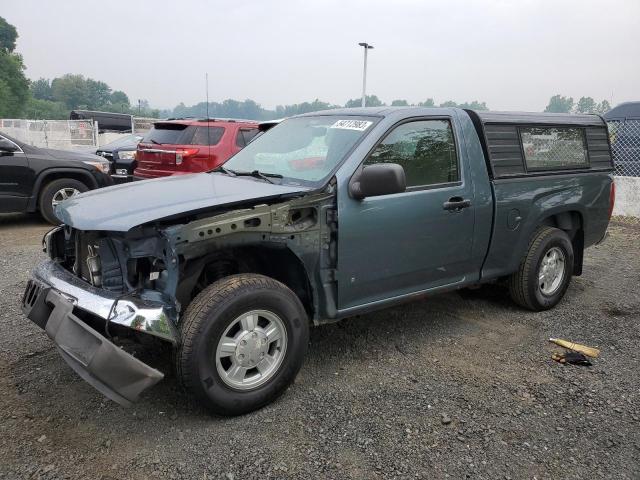 GMC CANYON 2006 with VIN 1GTCS148468167890 - Photo from auction