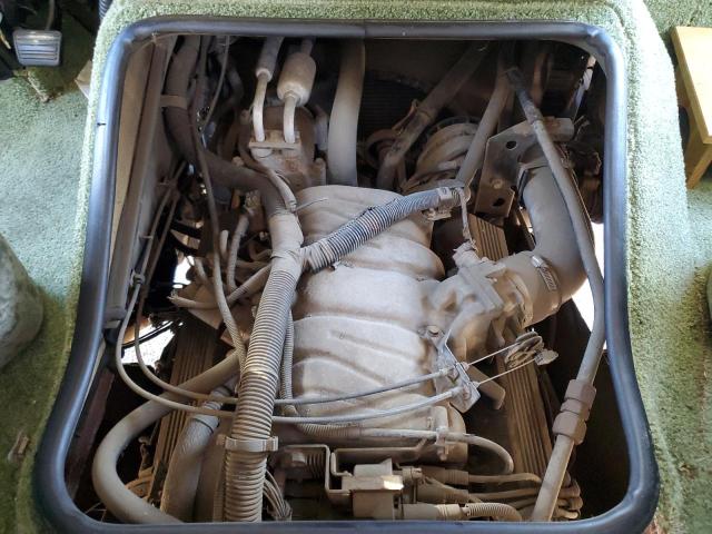 Photo 7 from auction – 2000 BOUN MOTORHOME with VIN 5B4LP37J7Y3318691