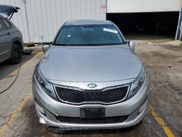 Photo 5 from auction – 2015 KIA OPTIMA LX with VIN 5XXGM4A76FG362167