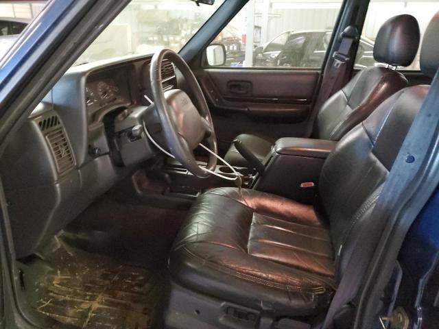 Photo 7 from auction – 2001 JEEP CHEROKEE C with VIN 1J4FF58S71L530147