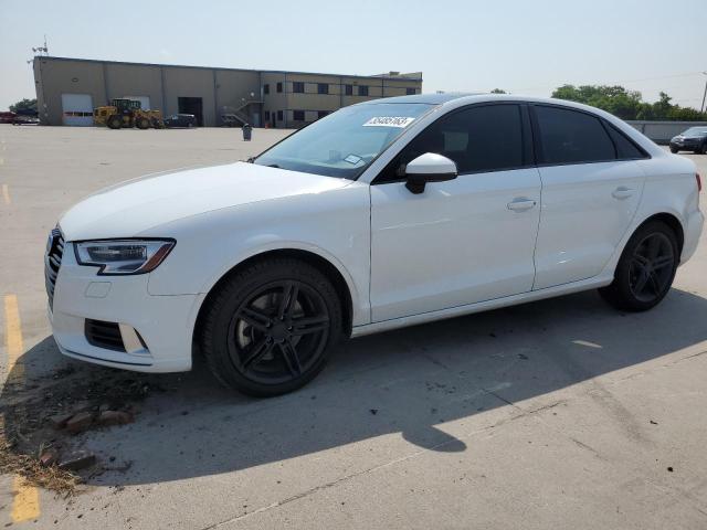 AUDI A3 PREMIUM 2018 with VIN WAUAUGFF4J1037011 - Photo from auction
