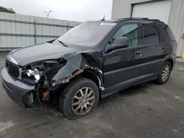 BUICK RENDEZVOUS 2005 with VIN 3G5DB03745S507107 - Photo from auction