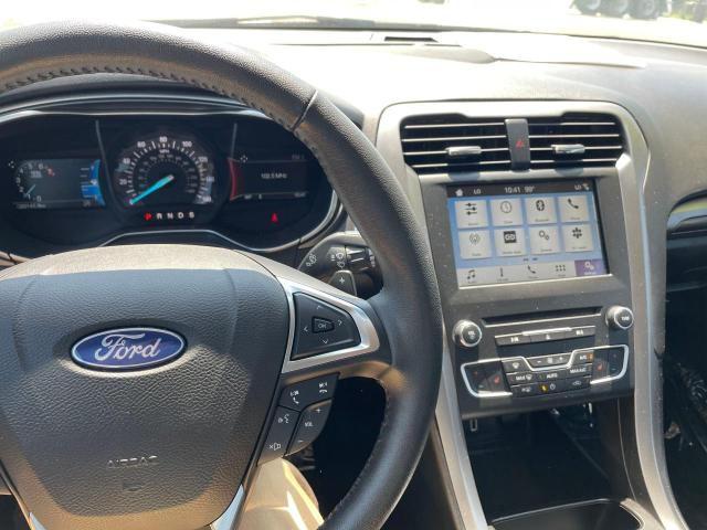 Photo 9 from auction – 2018 FORD FUSION SE with VIN 3FA6P0HD1JR230747