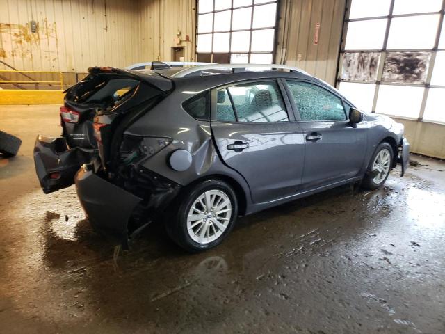 Photo 3 from auction – 2018 SUBARU IMPREZA PR with VIN 4S3GTAB63J3721491