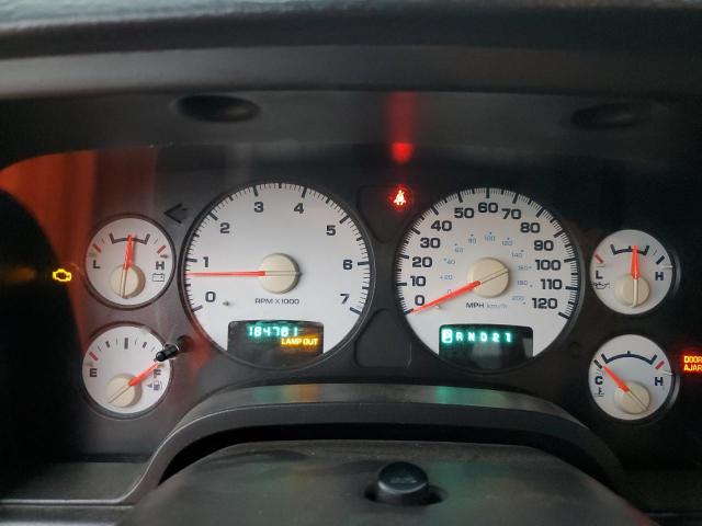 Photo 9 from auction – 2005 DODGE RAM 1500 S with VIN 1D7HU18D65J600002