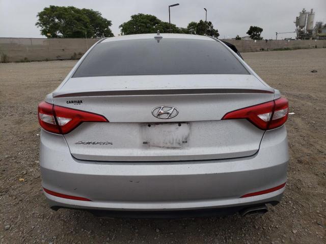 Photo 6 from auction – 2017 HYUNDAI SONATA SE with VIN 5NPE24AF1HH458669
