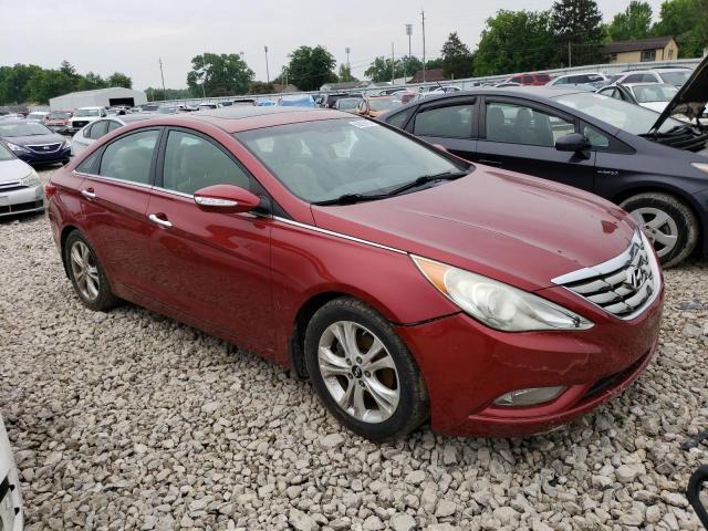 Zdjęcie 4 z aukcji – 2011 HYUNDAI SONATA SE z VIN 5NPEC4AC6BH073313