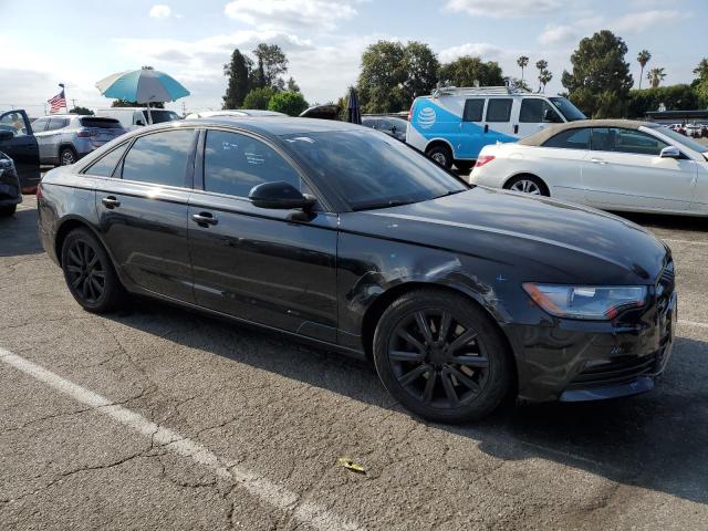 Photo 4 from auction – 2014 AUDI A6 PREMIUM with VIN WAUFMAFC7EN011090