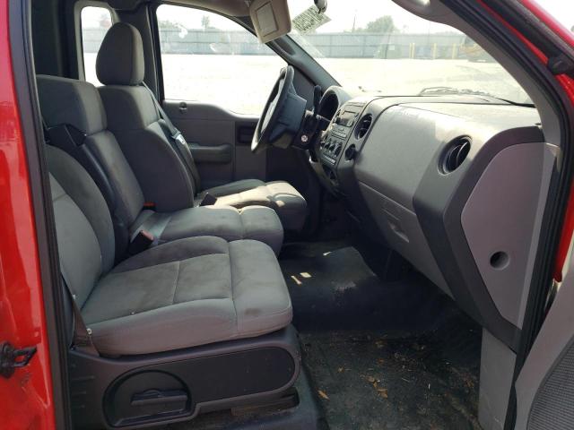 Photo 10 from auction – 2004 FORD F150 with VIN 1FTRF12W54NC40926