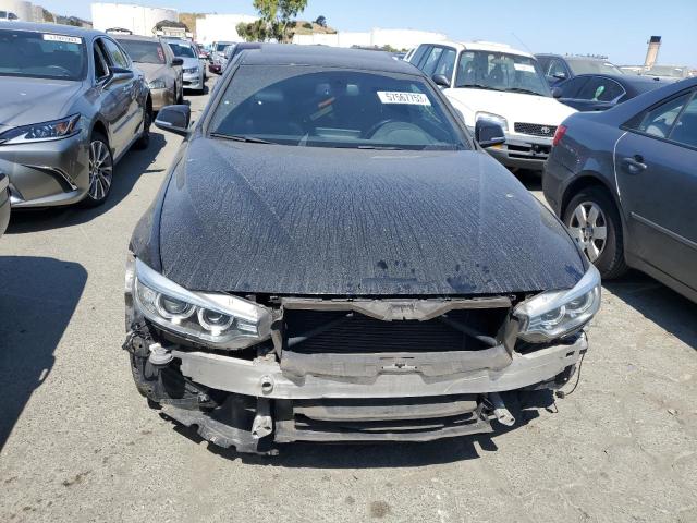 Photo 5 from auction – 2017 BMW 430I with VIN WBA4R7C32HK896319