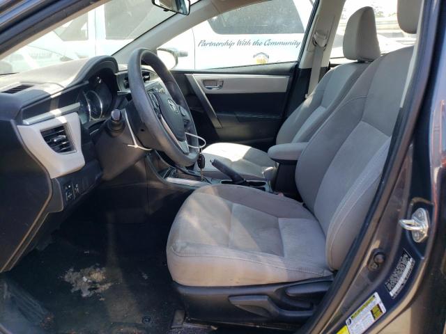 Photo 7 from auction – 2015 TOYOTA COROLLA L with VIN 5YFBURHE1FP222417