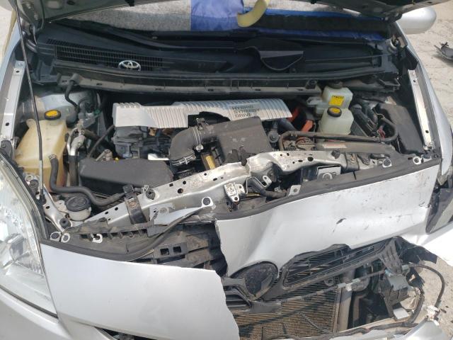 Photo 11 from auction – 2013 TOYOTA PRIUS with VIN JTDKN3DU7D5587525
