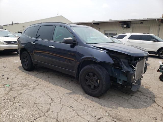 Photo 4 from auction – 2017 CHEVROLET TRAVERSE L with VIN 1GNKRFED4HJ276322