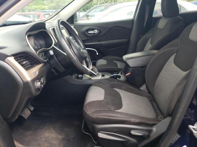 Photo 7 from auction – 2014 JEEP CHEROKEE L with VIN 1C4PJMCB2EW308047